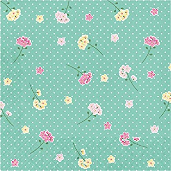 【中古】【輸入品・未使用】フローラルティーパーティーナプキン 16枚