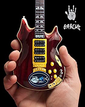 【中古】【輸入品・未使用】AXE HEAVEN JG-149 ジェリー・ガルシア ローズバッド ミニチュアギター