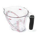 【中古】【輸入品・未使用】OXO 1050588V3MLNYK Angled Liquid Measuring Cup