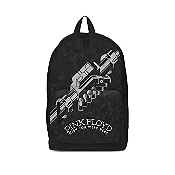 yÁzyAiEgpzPink Floyd Backpack Bag Wish You Were Here B/W Band Logo  Rocksax Size One Size