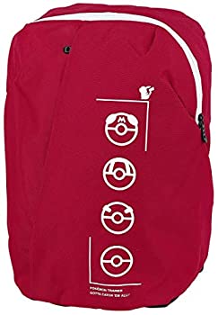 yÁzyAiEgpzPokemon Backpack Bag Trainer Technical Poke Ball Logo V 