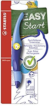 yÁzyAiEgpzROLLERBALL EASY ORIGINAL START 05 AZUL ZURDOS STABILO