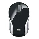 【中古】【輸入品・未使用】Wireless Mini Mouse M187 black
