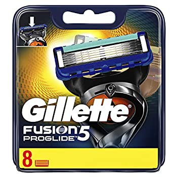 【中古】【輸入品 未使用】Gillette Fusion ProGlide Manual Blades 8-Pack