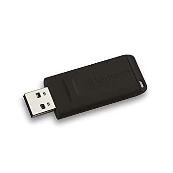 【中古】【輸入品・未使用】Verbatim Store'N'Go Slider 32 GB