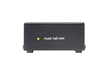 【中古】【輸入品・未使用】Music Hall ミニソリッドステートムービングマグネット フォノプリアンプ 引っ越し用マグネットと高出力移動コイルカートリッジ用