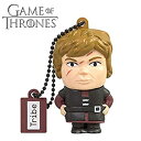 【中古】【輸入品 未使用】GreyStar TRIBE ゲーム オフ スローンズ ティリオン USB フラッシュメモリー ドライブ Game of Thrones Tyrion FD032501