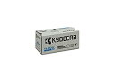 【中古】【輸入品・未使用】KYOCERA 1T02R9CNL1 (TK-5220 C) Toner cyan 1.2K pages