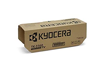 šۡ͢ʡ̤ѡKYOCERA 1T02T90NL0 (TK-3160) Toner black 12.5K pages