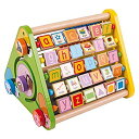 yÁzyAiEgpzBigjigs Toys BB054 Triangular Activity Centre