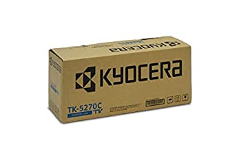 šۡ͢ʡ̤ѡKYOCERA 1T02TVCNL0 (TK-5270 C) Toner cyan 6K pages