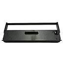 【中古】【輸入品・未使用】セイコーエプソン ミニプリンター用リボンカセット(黒) ERC-31B