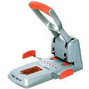 【中古】【輸入品・未使用】Rapid HDC150 Punch Heavy-duty 2-Hole with Ergonomic Handle Capacity...