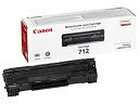 【中古】【輸入品・未使用】Toner Black CRG 712