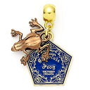 【中古】【輸入品・未使用】Harry Potter Gold Plated Charm Chocolate Frog/ハリー・ポッターゴールドメッキチャームチョコレートカエル