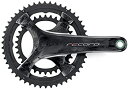 【中古】【輸入品・未使用】campagnolo(カンパニョーロ) RECORD Carbon 175-50X34 12S クランクセット FC19-RE1254...