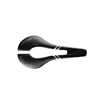 【中古】【輸入品・未使用】SELLE ITALIA(セライタリア) SP-01 Titanium BLK S Super Flow サドル ブラック サイズS