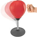 【中古】【輸入品・未使用】Fairly Odd Novelties Desktop Punching Bag Stress Relief Boxing Nove...