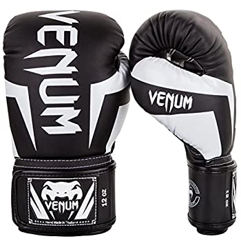 【中古】【輸入品・未使用】Venum Elite ボクシンググローブ