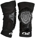 【中古】【輸入品・未使用】(S/M Black) - Tsg Knee Sleeve Joint Knee Pads Unisex 710059