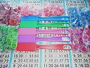 【中古】【輸入品・未使用】コンボパック???10バッグ磁気Bingo Chips (100?ct各) + 5?Bingo Wands(4)