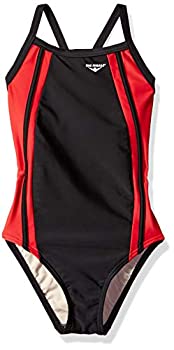 【中古】【輸入品・未使用】The Finals ユース レディース スプライス バタフライバック 水着 22