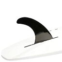 【中古】【輸入品・未使用】DORSAL | Surfboard Fins - Longboard Center Surf Fin - 9 Inch (SUP R...