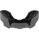 【中古】【輸入品・未使用】VENUM マウスピース Predator(プレデター) (グレー/黒)