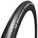 【中古】【輸入品・未使用】MICHELIN(ミシュラン) POWER ALL SEASON BLK 700X23C