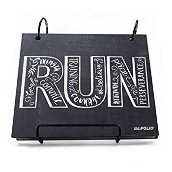 yÁzyAiEgpzBibFOLIO Race Bib Album |悾ꂩz_[by Gone For A Run | Inspire to Run