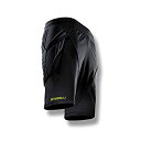 StorelliスポーツExoshield Goal Keeper Shorts Youth Large