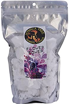 【中古】【輸入品 未使用】Joshua Tree Scented Herbal Loose Chalk for Climbing and Gymnastics - Flower Power by Joshua Tree