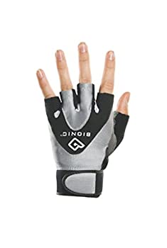 yÁzyAiEgpzFitness 1/2 Finger Women's Medium