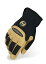 【中古】【輸入品・未使用未開封】(6 Black/Tan) - Heritage Stable Work Glove