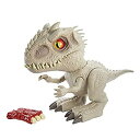 【中古】【輸入品 未使用】マテル ジュラシック ワールド(JURASSIC WORLD) ベビー インドミナス レックス【サバイバル キャンプ】 GMT90