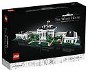 【中古】【輸入品・未使用】レゴ(LEGO) アーキテクチャー ホワイトハウス 21054(3)