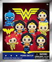 【中古】【輸入品・未使用】DC ワンダーウーマン クラシック - 3Dフォームバッグクリップ ブラインドバッグ入り(3)