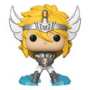 【中古】【輸入品・未使用】Funko POP! アニメ:聖闘士星矢 - シグナスヒョガ