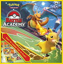 【中古】【輸入品・未使用】ポケモンTCG ポケモンバトルアカデミー マルチカラー(3)