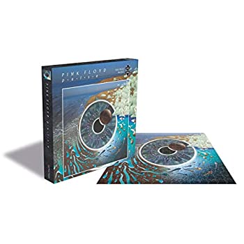 yÁzyAiEgpzPink Floyd Jigsaw Puzzle Pulse Album Cover V  500 Piece