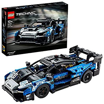 【中古】【輸入品・未使用】レゴ(LEGO) テクニック マクラーレン セナ GTR(TM) 42123