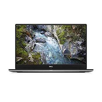 【中古】【輸入品日本向け】Dell XPS 9570 15.6インチ FHD i5 8750H 8GB RAM 256GB SSD GeForce GTX 1050Ti シルバー Windows 10 Pro。