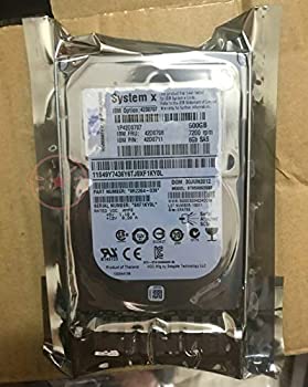 yÁzIBM@500GB 7200rpm 6Gbps NL 2.5^ SAS SFF Slim-HS HDD 42D0707