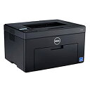 【中古】Dell Computer c1660w Wireless Color Printer(US Version imported by uShopMall...