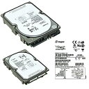 【中古】18.4?GB SCSI、Seagateチーターst318404lw 9?N9002???002?FW 0002