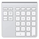 【中古】【国内品】ベルキン ワイヤレス10キー BELKIN YourType Bluetooth Wireless Keypad F8T068QEAPL