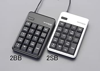 【中古】エスコ(ESCO) ハブ付テンキーボード(シルバー) USB2.0/2ポート EA764AB-2SB【メーカー名】エスコ(ESCO)【メーカー型番】EA764AB-2SB【ブランド名】エスコ(ESCO)【商品説明】エスコ(ESCO) ハブ付テンキーボード(シルバー) USB2.0/2ポート EA764AB-2SB 映像商品などにimportと記載のある商品に関してはご使用中の機種では使用できないこともございますので予めご確認の上お買い求めください。 付属品については商品タイトルに記載がない場合がありますので、ご不明な場合はメッセージにてお問い合わせください。 画像はイメージ写真ですので画像の通りではないこともございます。ビデオデッキ、各プレーヤーなどリモコンなど付属してない場合もございます。 限定版の付属品、ダウンロードコードなどは無い場合もございます。 中古品の場合、基本的に説明書・外箱・ドライバーインストール用のCD-ROMはついておりません。 当店では初期不良に限り、商品到着から7日間は返品を受付けております。 ご注文からお届けまで ご注文⇒ご注文は24時間受け付けております。 注文確認⇒当店より注文確認メールを送信いたします。 入金確認⇒決済の承認が完了した翌日より、お届けまで3営業日〜10営業日前後とお考え下さい。 ※在庫切れの場合はご連絡させて頂きます。 出荷⇒配送準備が整い次第、出荷致します。配送業者、追跡番号等の詳細をメール送信致します。 ※離島、北海道、九州、沖縄は遅れる場合がございます。予めご了承下さい。 ※ご注文後、当店より確認のメールをする場合がございます。期日までにご返信が無い場合キャンセルとなりますので予めご了承くださいませ。 ※当店ではお客様とのやりとりを正確に記録する為、電話での対応はしておりません。メッセージにてご連絡くださいませ。