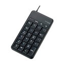 【中古】ホットキー付きUSBテンキーパッド ブラック ds-1645037