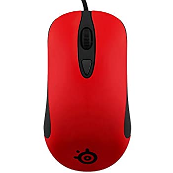 【中古】SteelSeries ゲーミングマウス Kinzu v2 Optical Gaming Mouse - Pro Edition レッド 62025 【中古】SteelSeries ゲーミングマウス Kinzu v2 Optical Gaming Mouse - Pro Edition レッド 62025
