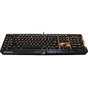 【中古】Razer バトル フィールド 4 BlackWidow 究極機械 PC ゲーミング キーボード